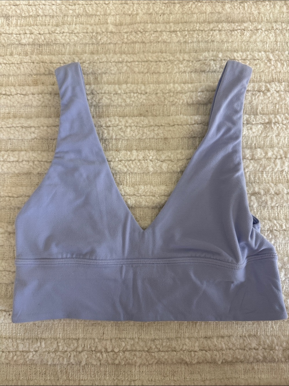 Lululemon sports bra